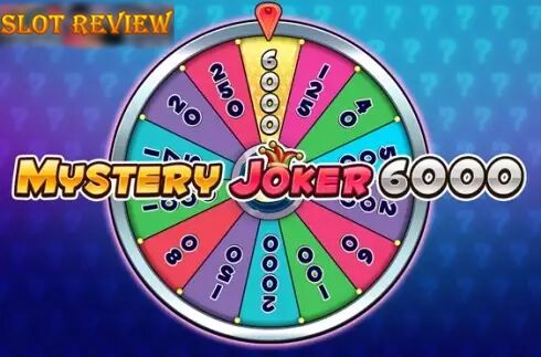 Mystery Joker 6000 slot